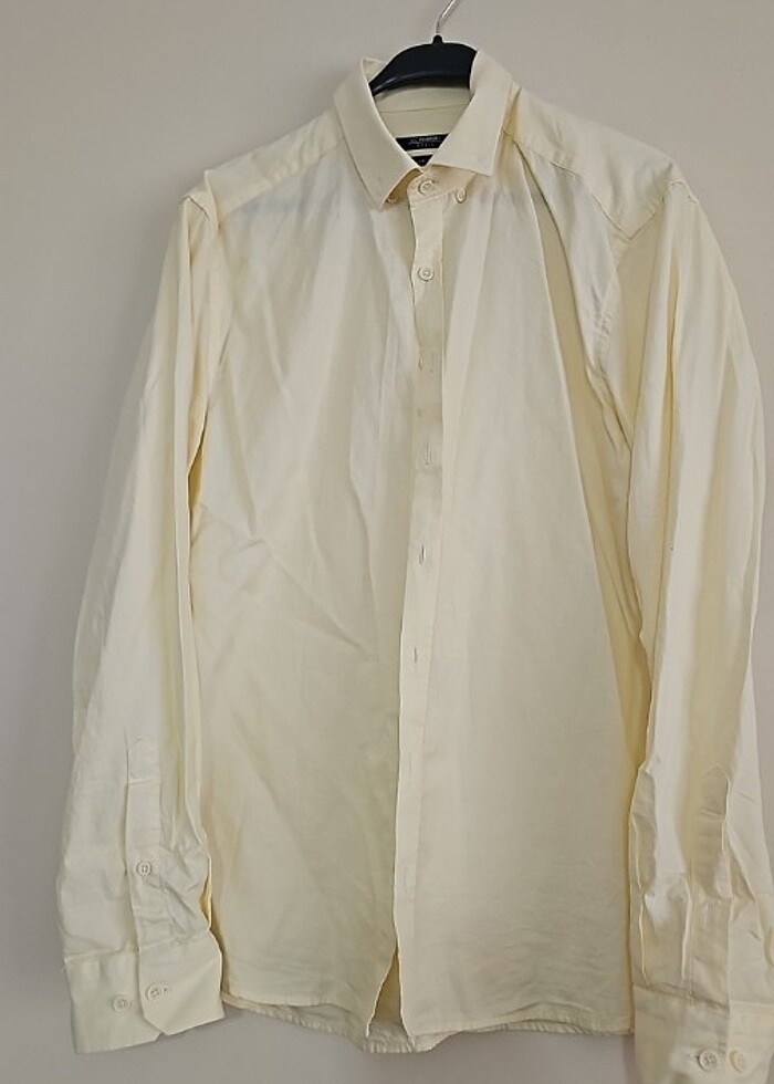 Keten gömlek - Görsel 2