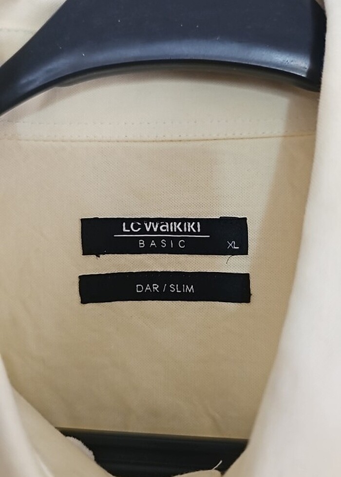 Keten gömlek - Görsel 3