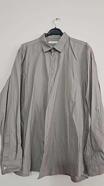 Keten gömlek  - Görsel 2