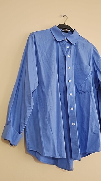 Keten gömlek  - Görsel 2