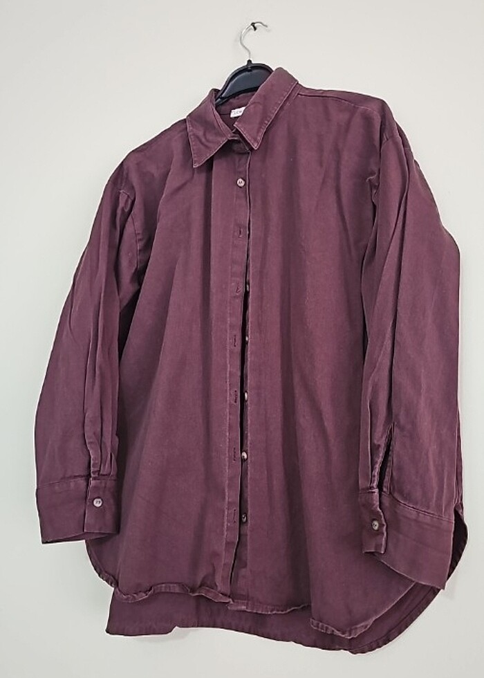 Keten gömlek  - Görsel 2