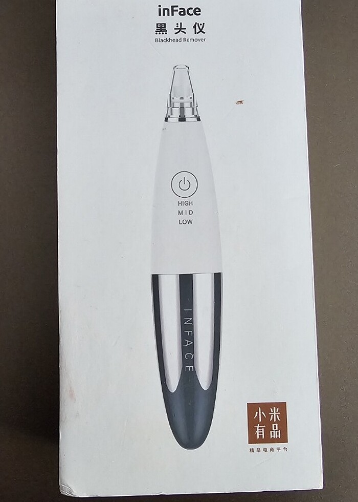 Siyah nokta temizleme makinası  - Görsel 2