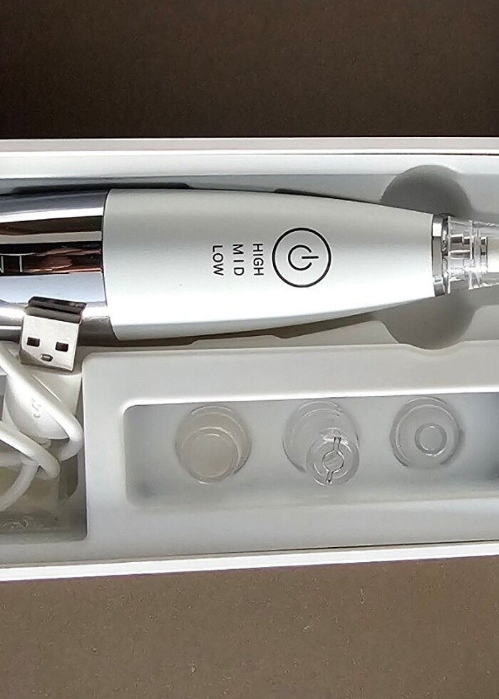 Siyah nokta temizleme makinası  - Görsel 3