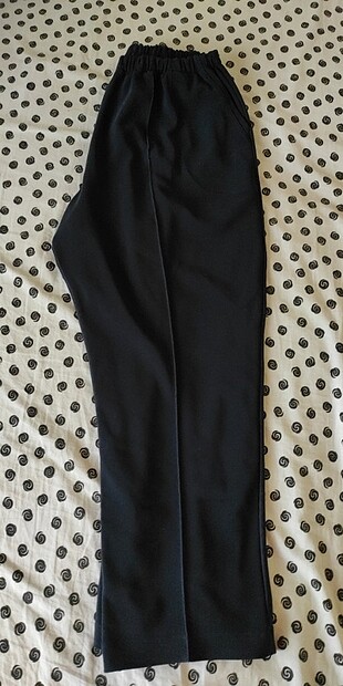 Beli lastikli pantolon 