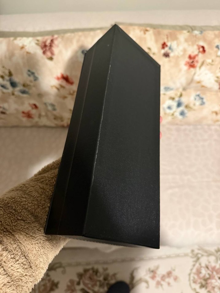 6 bölmeli premium saat kutusu - Görsel 2