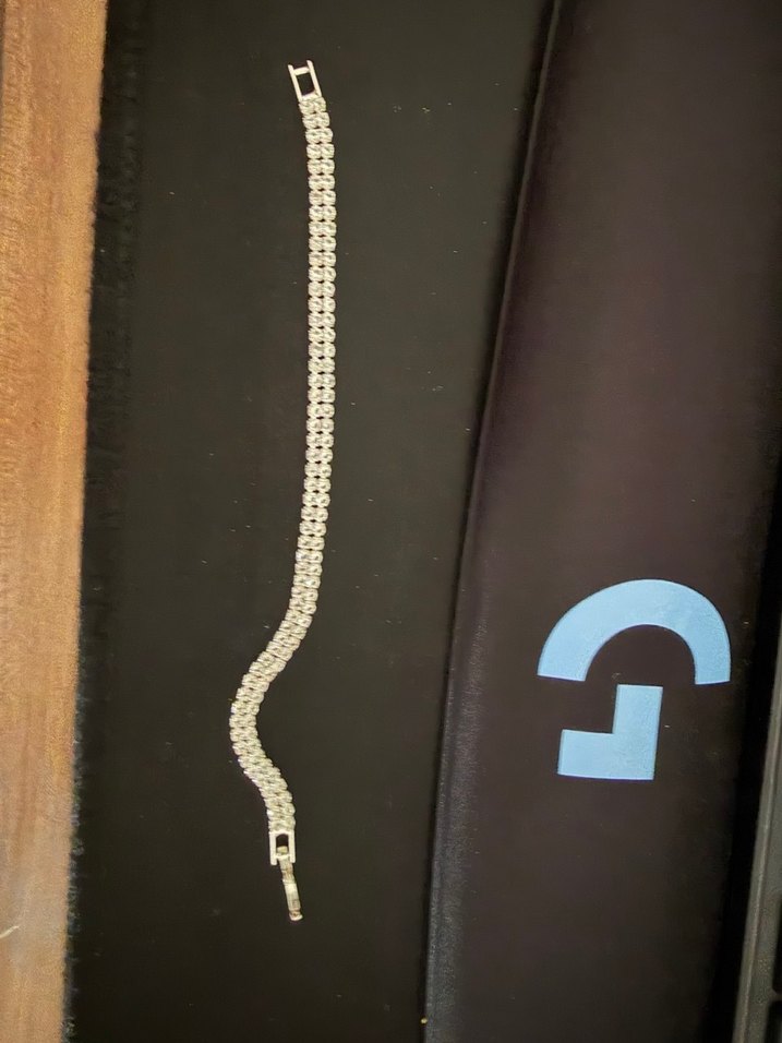 unisex su yolu bileklik - Görsel 2