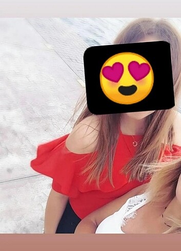 Diğer Kırmızı bluz