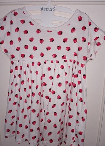 H&M Elbise iki tane 50 tl
