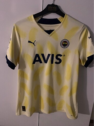 Kadın Fenerbahçe forması