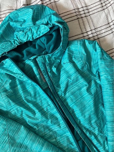 Kız Çocuk Mont Decathlon