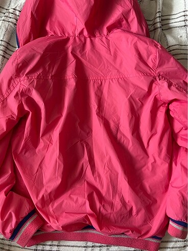 10 Yaş Beden pembe Renk Lc Waikiki Kız Çocuk Mont