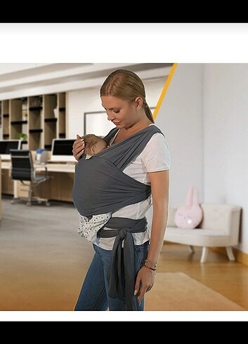 Esnek wrap sling