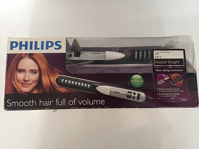  Beden Renk philips saç düzleştirici