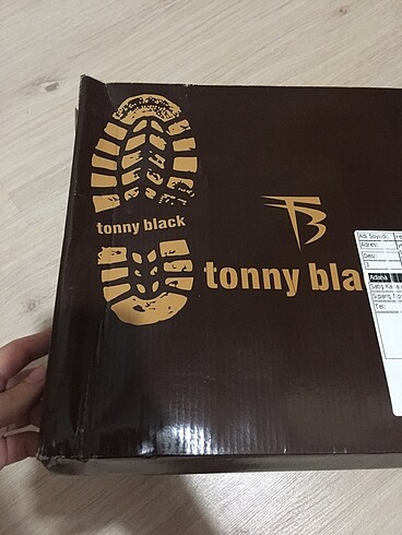 39 Beden tonny black bot