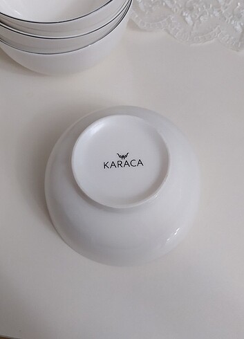 Karaca çorba kasesi 