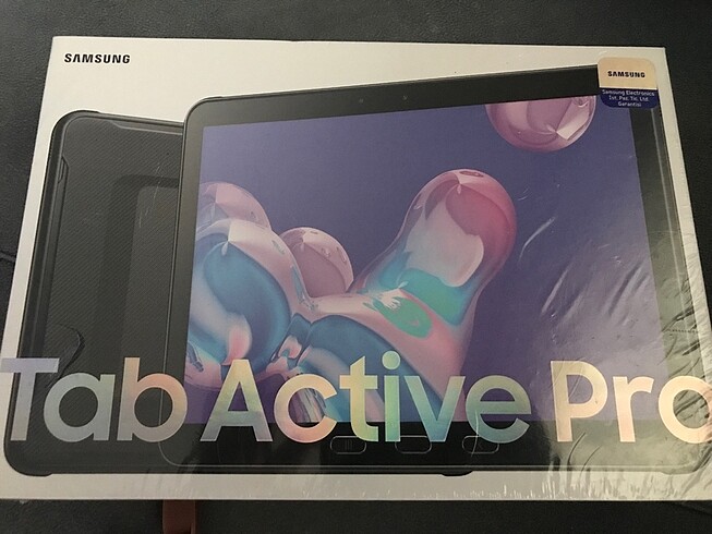 Samsung Tab Active Pro Tablet