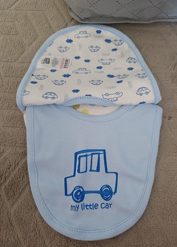 bebek önlük sıfır - Görsel 5