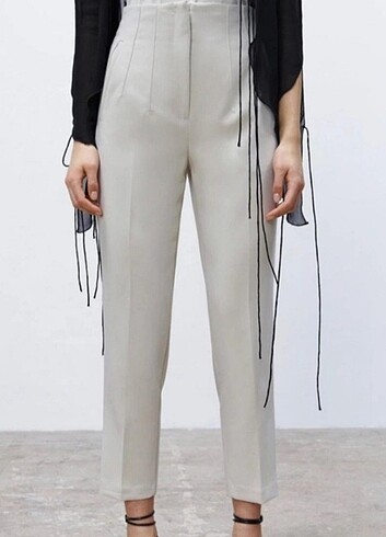 Zara model pantolon