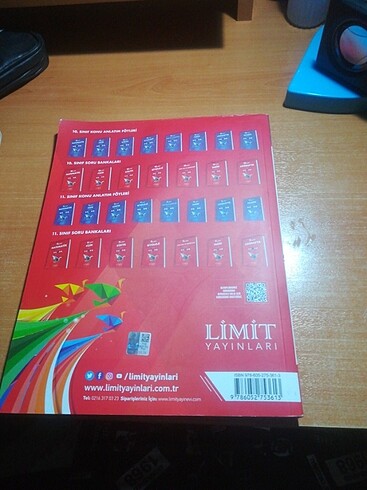 10. Sınıf tarih test kitabı limit yayınları