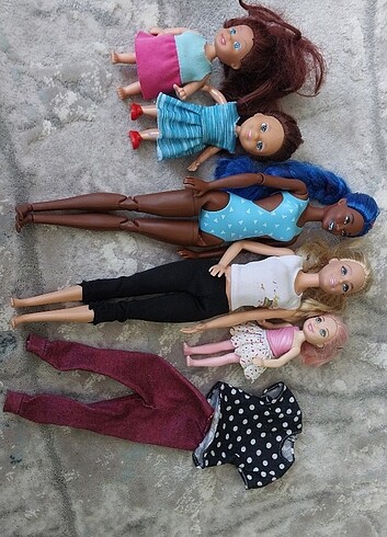 Barbie Barbie ken bebek