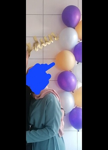 l Beden Moda gülay tesettür elbise 