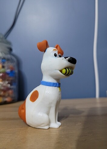 Figür oyuncak köpek 