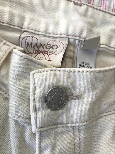 38 Beden Mango jeans