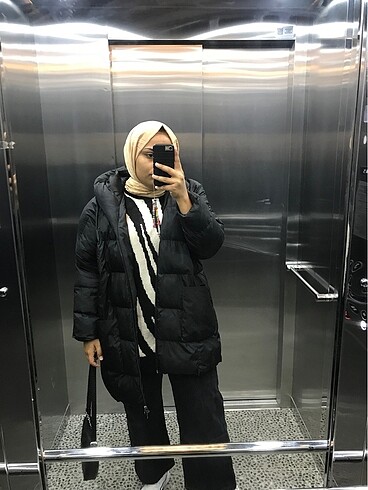 Oversize mont
