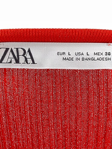 l Beden çeşitli Renk Zara Bluz %70 İndirimli.