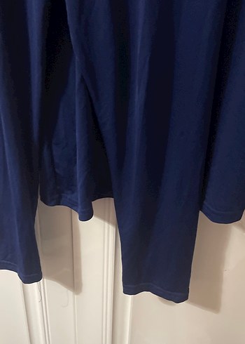 Koyu Mavi Askı haşema - Görsel 4