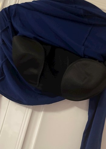 Koyu Mavi Askı haşema - Görsel 5