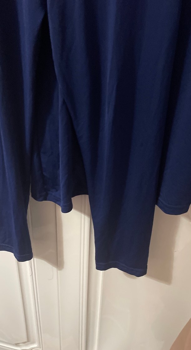 Koyu Mavi Askı haşema - Görsel 4