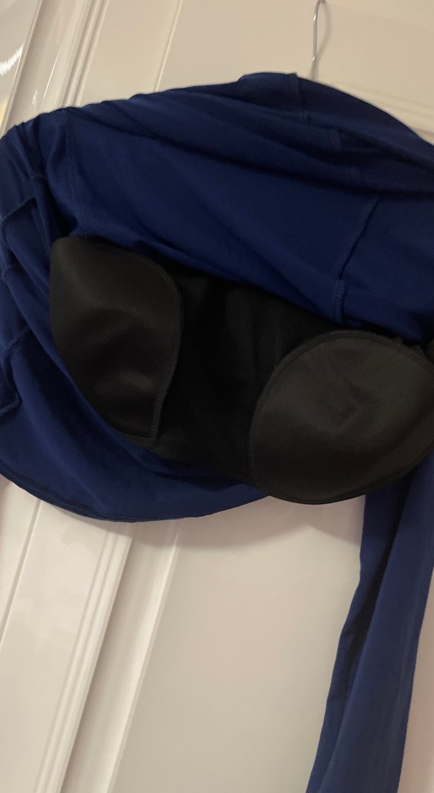 Koyu Mavi Askı haşema - Görsel 5