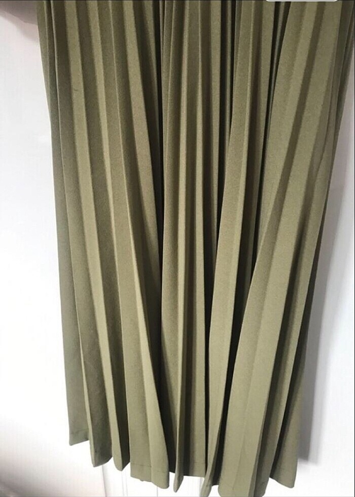 Haki elbise - Görsel 3