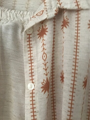 Keten takım tam yazlık - Görsel 2