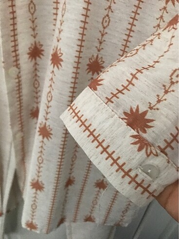 Keten takım tam yazlık - Görsel 5