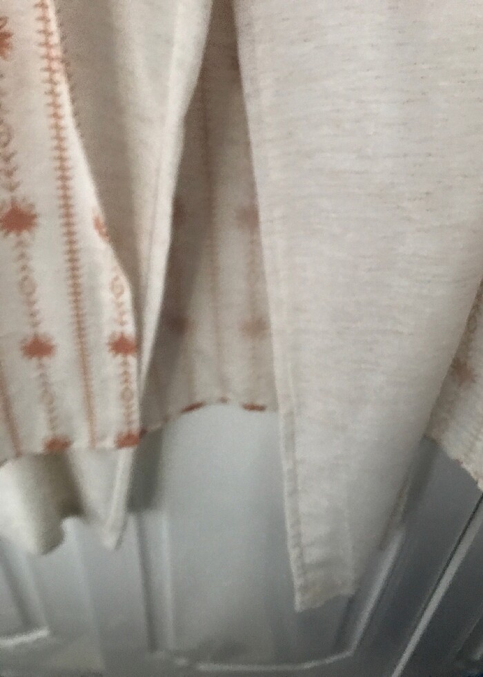 Keten takım tam yazlık - Görsel 4