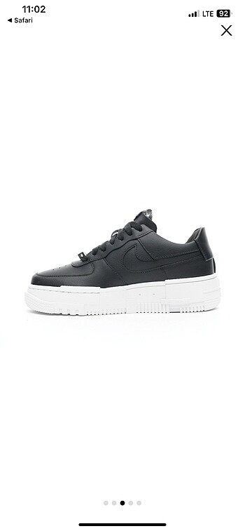 36,5 Beden nike af pixel