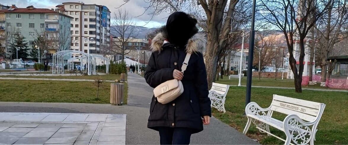 s Beden Kadın mont