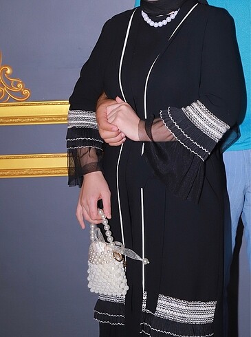 Uzun abaya