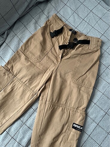 Bershka Kargo pantolon