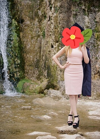 Doridorca ikili elbise