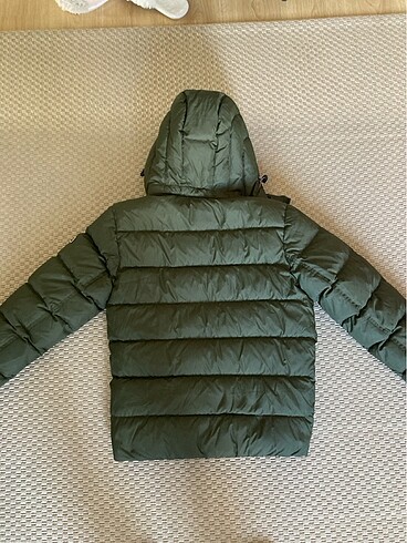 m Beden yeşil Renk Tommy Hilfiger Mont (M)