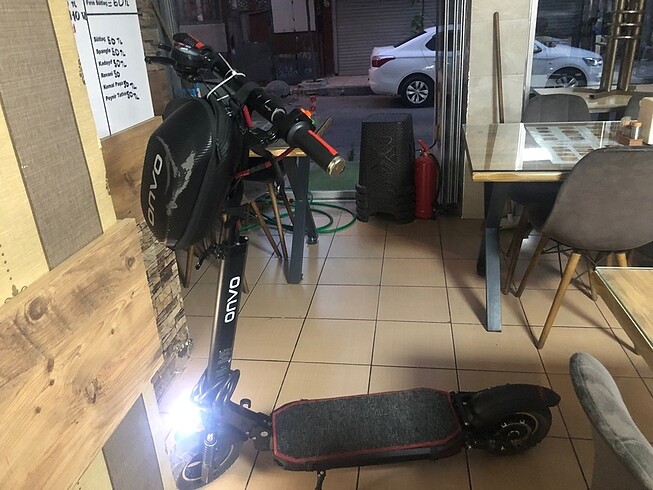 Onvo 110 acil satılık