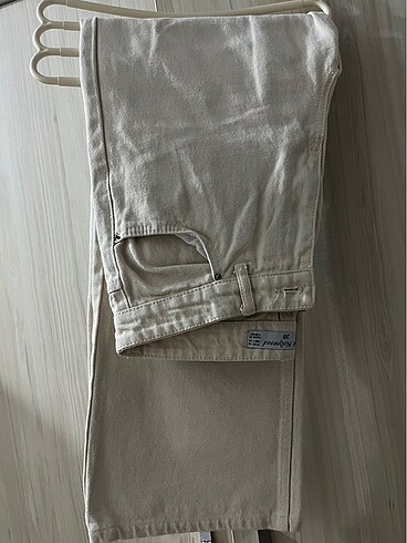 30 Beden Kot pantalon