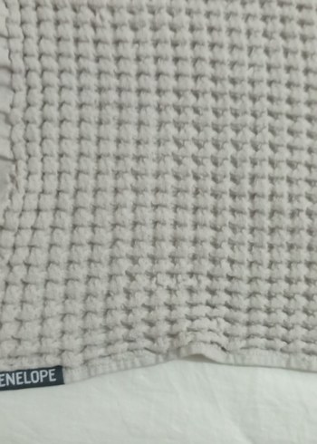 Gri Dokulu Havlu - Görsel 2