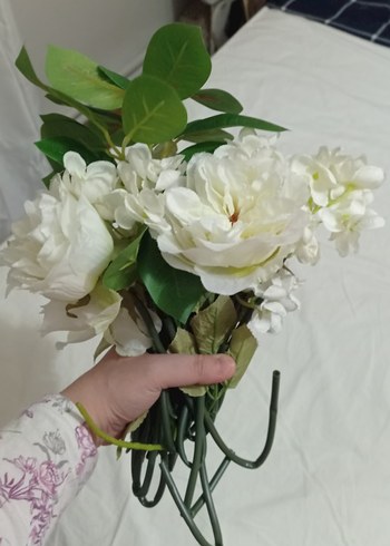 yapay çiçek - Görsel 2