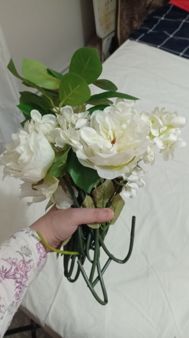 yapay çiçek - Görsel 2