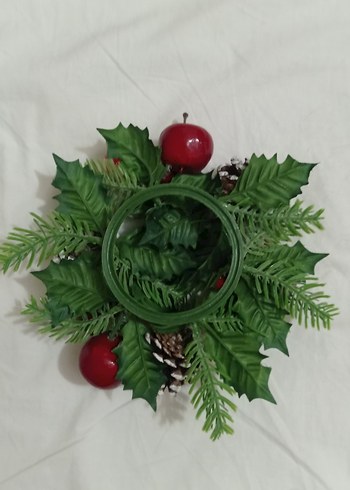 Renkli Noel Masaüstü Süsleme - Görsel 2