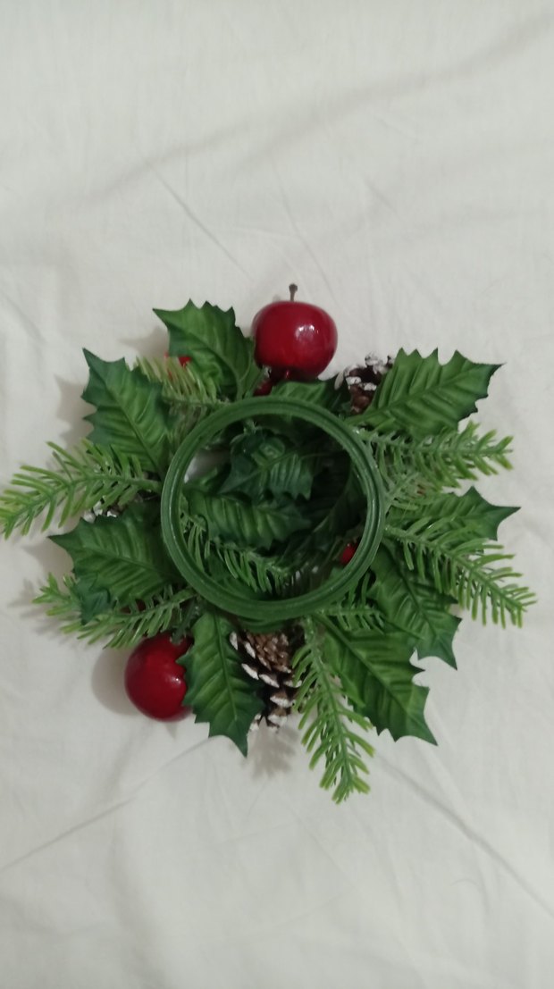 Renkli Noel Masaüstü Süsleme - Görsel 2